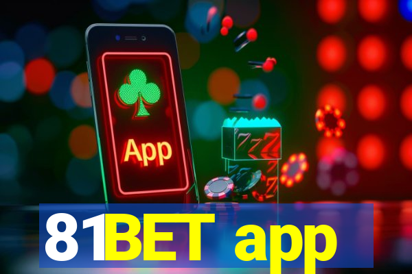 81BET app